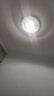 歐普照明歐普吸頂燈LED燈芯圓形節(jié)能燈替換光源燈盤臥室客廳燈超亮磁吸 24瓦白光直徑19.5CM 曬單實(shí)拍圖