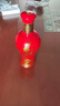 牛欄山 百年珍品紅鐵盒 濃香型白酒 52度 500ml*6瓶 整箱裝 中秋送禮 曬單實(shí)拍圖