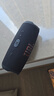 JBL CHARGE5 沖擊波五代 便攜藍(lán)牙音箱+低音炮 戶外防水音響 增強(qiáng)版賽道揚(yáng)聲器 畢業(yè)禮物 黑色 曬單實拍圖