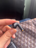 森海塞爾（Sennheiser）Accentum Open藍(lán)牙耳機(jī)無線耳機(jī)半入耳式音樂HIFI聽歌AI聲音拾取IPX4防水環(huán)境感知生日禮物 經(jīng)典黑【半入耳】京倉發(fā) 曬單實拍圖