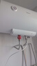 美的（Midea）【整機8年質(zhì)?！?0升電熱水器2100W節能省電速熱出租屋雙重殺菌加長(cháng)防電墻國家補貼15%F50-21WA1 曬單實(shí)拍圖