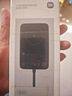小米（MI）【3C認(rèn)證】小米磁吸自帶線充電寶 10000 33W 白色 有線無線自在充電 iPhone安卓可用可上飛機(jī)/火車 曬單實拍圖