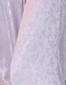 莫代爾對(duì)襟漢服睡衣女春秋季三件套新中式國(guó)風(fēng)高級(jí)感長(zhǎng)袖夏季冰絲家居服 紫色開衫+吊帶+褲子（高品質(zhì)） 4XL 適合170-190斤 曬單實(shí)拍圖