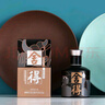 舍得小酒版濃香型白酒 52度 100mL 3瓶 藝術(shù)套裝 曬單實拍圖