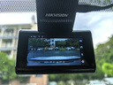 HIKVISION?？低曅熊囉涗泝xC6S 4K超高清夜視800萬(wàn)像素 智能ADAS語(yǔ)音聲控 曬單實(shí)拍圖