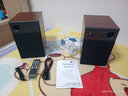 豪韻（HYPER SOUND） 【限時(shí)特價(jià)電腦音響】藍(lán)牙電腦桌面音響HIFI級(jí)360°聲場(chǎng)音箱家用桌面多媒體電視音響 IA-230（帶藍(lán)牙帶遙控） 曬單實(shí)拍圖