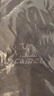駱駝（CAMEL）休閑戶外登山褲男防潑水直筒工裝褲 J14CA6L6645 幻影黑 XXL 曬單實(shí)拍圖