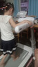 佑美U2跑步機(jī)家庭用電動(dòng)爬坡小型室內(nèi)可折疊收納降噪走步機(jī)爬坡機(jī)新款 新升級(jí)6°高性能版-升級(jí)4.0電機(jī) 曬單實(shí)拍圖