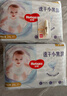 好奇（Huggies）金裝成長褲XXL74(15kg以上)加加大號嬰兒尿不濕超薄拉拉褲 曬單實拍圖