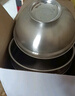 沃德百惠（WORTHBUY）304不銹鋼飯盒上班族學(xué)生泡面碗食品級快餐杯便當盒食堂吃飯碗缸 赫赫熊快餐杯 曬單實(shí)拍圖