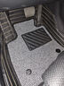 車(chē)麗友 汽車(chē)腳墊上層替換墊單片絲圈卡扣固定車(chē)主副駕駛位后排防滑地墊 【單主駕】灰色絲圈腳墊+4套卡扣 專(zhuān)車(chē)專(zhuān)用 聯(lián)系客服備注車(chē)型+年款 曬單實(shí)拍圖