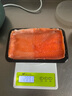 百味殿新鮮新疆三文魚 生鮮刺身生魚片海鮮水產(chǎn)冷凍冰鮮中段三文魚去皮 【特級(jí)厚魚】?jī)糁卸握麎K 1200g 曬單實(shí)拍圖