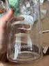 Glasslock涼水壺高硼硅玻璃茶水分離耐高溫冷水壺泡茶壺家用玻璃果汁杯1.1L 曬單實(shí)拍圖