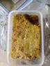 信盛堂胖東來(lái)同款野生蜂巢蜜嚼著(zhù)吃蜂蜜純正天然老巢蜜正宗土巢蜂窩 新巢1盒 曬單實(shí)拍圖
