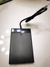 綠聯(lián) USB3.0移動硬盤盒2.5英寸外置硬盤殼 SATA串口筆記本電腦臺式機外接固態(tài)機械SSD硬盤盒子 USB3.0【固定線款】 曬單實拍圖