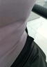 森馬（Semir）短袖t恤女短款緊身夏季圓領(lǐng)正肩上衣V領(lǐng)收腰套頭衫109324100003 曬單實(shí)拍圖