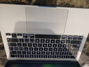 Apple/蘋果【國家補(bǔ)貼】AI筆記本/2025款MacBookAir13英寸M4(10+10核)16G 512G 銀色電腦MW0X3CH/A 曬單實(shí)拍圖