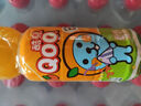 可口可樂（Coca-Cola）美汁源酷兒 Qoo 橙味果汁飲料 450ml*12瓶 新老包裝隨機發(fā)貨 曬單實拍圖