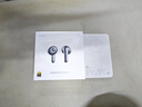 小米（MI）Xiaomi Buds 5【政府補貼】降噪耳機(jī) 半入耳式藍(lán)牙耳機(jī) 適用于安卓蘋果手機(jī)（月影黑） 曬單實拍圖