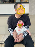 京東京造t恤男短袖男士t恤夏衣服男裝白小T男女 蘇超定制 黑色 2XL 曬單實拍圖