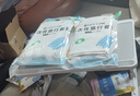 潔麗雅（Grace） 旅行一次性床單被套罩枕套加厚套裝酒店床上用品雙人款四件套 曬單實拍圖