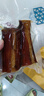 李師娘老臘肉四川特產(chǎn)五花臘肉煙熏臘肉土豬咸肉熟食臘味成都美食下酒菜 招牌臘肉400g(后腿) [2件送板鴨] 曬單實(shí)拍圖