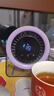 科沃小風(fēng)扇桌面宿舍床上用小型電風(fēng)扇靜音可充電便攜usb臺式渦輪增壓辦公室風(fēng)寶強力露營(yíng)戶(hù)外空氣循環(huán) 曬單實(shí)拍圖