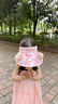 語嬉正版卡通兒童雙風(fēng)扇防曬帽空頂帽男女童帽子夏季大帽檐遮陽太陽帽 美樂蒂A款【雙風(fēng)扇設(shè)計(jì)】3-12歲 均碼【3-12歲】 曬單實(shí)拍圖
