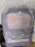 Skechers斯凱奇兒童校園減負小學(xué)生書(shū)包男女童輕便大容量雙肩背包L324K077 曬單實(shí)拍圖