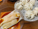 廣州酒家 利口福 一個核桃包手制叉燒包 蝦餃皇腸粉饅頭豆沙水晶餅流沙鳳凰包子廣式早餐包點 開口叉燒包270g【6個】 曬單實拍圖