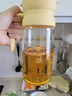 樹可好事花生倒油壺廚房家用不掛油食品級(jí)優(yōu)化瓶醬油醋調(diào)料瓶醋壺 曬單實(shí)拍圖