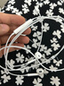 智國者【TOP榜第1名】type-c耳機有線數字游戲電腦電競hifi半入耳式適用華為榮耀oppo小米vivo蘋果15/16 曬單實拍圖