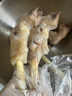 澇河橋 供港寧夏灘羊 國產(chǎn)羊蹄（半成熟）1斤 約3-4根 燒烤食材 曬單實(shí)拍圖
