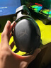 極度未知（HYPERX）颶風(fēng)2升級款颶風(fēng)3 頭戴式游戲電競耳機電腦耳麥 吃雞游戲耳機 適配三角洲行動(dòng) 【颶風(fēng)3黑色】全新升級丨DTS音效 頭戴式游戲耳機 曬單實(shí)拍圖