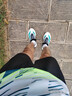 阿迪達斯 （adidas）中性 跑步系列 ADIZERO BOSTON 13 M 跑步鞋 JR4791 白色  42  曬單實(shí)拍圖