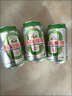 燕京啤酒鮮啤送貨上門    啤酒整箱批發(fā) 10度鮮啤 330mL 24罐 曬單實拍圖