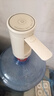 小熊（Bear）桶裝水抽水器 飲水機(jī)抽水泵神器 水桶取水器 電動(dòng)上水器礦泉水壓水器自動(dòng)吸水器F06Q1 曬單實(shí)拍圖