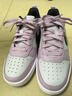 耐克（NIKE）女鞋休閑鞋 25秋季新款運動(dòng)鞋Court時(shí)尚復古平底鞋透氣低幫板鞋女 【搶先發(fā)售】-櫻花粉/曬圖退10 37.5 曬單實(shí)拍圖