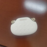 紐曼（Newmine）M88藍牙耳機掛耳式 骨傳導概念無線不入耳 小度2.0翻譯會議耳機輕奢AI智能降噪耳夾送老婆女生禮物 *皓月白【限量口紅包包+記憶繩】 曬單實拍圖