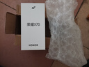 榮耀X70 手機(jī)榮耀新品5G手機(jī) 金標(biāo)十面抗摔 IP69防水 8300mAh青海湖電池 幻夜黑 12GB+512GB【2年碎屏險(xiǎn)】 官方標(biāo)配 曬單實(shí)拍圖