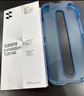 閃魔適用蘋果16/15鋼化膜iphone16/15手機(jī)膜全屏高清防爆防摔抗指紋順滑手感細(xì)邊無白邊聽筒防塵2片裝 曬單實(shí)拍圖