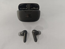 JBL  WAVE BEAM 2 主動降噪無線藍牙耳機音樂運動通話入耳式耳麥防水防塵生日禮物  國家補貼  曜石黑 曬單實拍圖