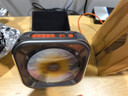 賽塔林（syitren）R400 CD機 復古純CD播放機 光盤(pán)光碟專(zhuān)輯播放器 藍牙連接 七夕情人節禮物 星空銀套裝 曬單實(shí)拍圖