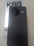 小米 REDMI K80 國家補貼 第三代驍龍 8 6550mAh大電池 澎湃OS 汐月藍 12GB+512GB 紅米5G手機 曬單實拍圖