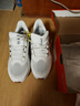 耐克NIKE男子跑步鞋 飛馬41 PEGASUS 41 運動(dòng)鞋FD2722-113帆白/黑42.5 曬單實(shí)拍圖
