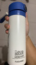 富光智能指紋杯解鎖密碼兒童保溫杯316L禮物學(xué)生兒童吸管水杯子480ml 曬單實拍圖