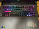 微星（MSI）泰坦17 AI 2025 國家補貼20% 17英寸游戲筆記本電腦(Ultra 9-275HX RTX5070Ti 32G 2TB 2.5K240Hz) 曬單實(shí)拍圖
