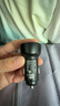 品勝（PISEN）車(chē)載充電器125W超級快充 華為車(chē)載充電器適用蘋(píng)果小米點(diǎn)煙器一拖三轉換器車(chē)用插頭 曬單實(shí)拍圖