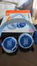 JBL JR320BT 頭戴式無(wú)線藍(lán)牙耳機(jī)益智玩具沉浸式學(xué)習(xí)聽(tīng)音樂(lè)背書(shū)兒童耳機(jī)APP控制 中秋禮物 藍(lán)色 曬單實(shí)拍圖