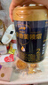 愛他美（Aptamil）領(lǐng)熠較大嬰兒配方奶粉2段（6—12月齡） 800g*1罐  愛他美領(lǐng)熠 曬單實(shí)拍圖